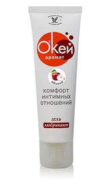 Лубрикант "О`Кей яблочный аромат", 50г