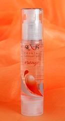 Увлажняющая гель-смазка на водной основе с ароматом апельсина Crystal Orange 60мл