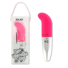 Вибратор-мини "G-Spot" розовый Funky Viberette Pink 12,5см