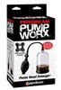 Попма мужская на головку Pump Worx Penis Head Enlarger™ 10,5х6,2см