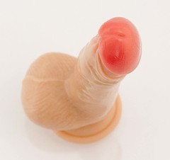 Фаллоимитатор телесный Realistic Dildo Toyfa-962016, 12х2,8 см