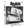 Набор для бондажа Asylum (наручники и оковы), белый 