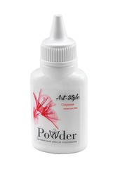 Порошок Art-Style Powder для ухода за секс-игрушками из киберкожи, 15г, годен до 08.22г