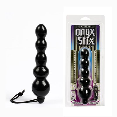 Игрушка для анальных ласк Onyx Stix