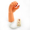 Вибромастурбатор Handy Hand, рука из латекса, 19см