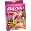 Секс-кукла Muzuki Cherry Ripe, 3 отверстия