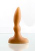 Телесный массажер простаты BackDoor Beginners P-Spot, 11х2,4см