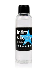 Жидкий силиконовый любрикант Intim silicon д/чувствительной кожи, 75мл