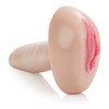 Вагина-мастурбатор Passionate Pussy™ Better-Than-Real® (Anti-bacterial PVC), сквозной тоннель,17,5см