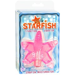 Стимулятор клитора LI'L Starfish 