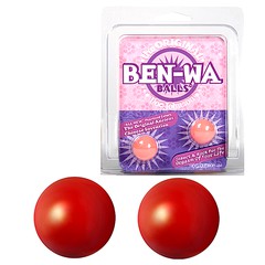 Вагинальные шарики Ben-Wa Pink