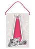 Анальная пробка Funky Buttplug pink 10,5х2,8см
