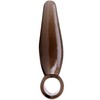 Крошечная анальная пробочка для начинающих Finger Rimmers, 7,1х1,8см