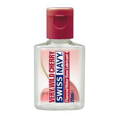 Ароматный лубрикант Swiss Navy® Very Wild Cherry, 20мл