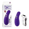 Набор массажер и яйцо (опция) Body & Soul™ 10-функций Transcend™ purple