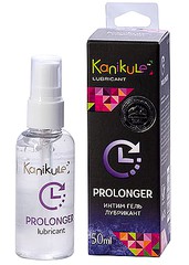 Охлаждающий продлевающий интимный гель Kanikule™ с ментолом и алоэ, 50мл