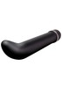 Мощный вибратор Le Reve® slimline G, матовый черный, 21х3см