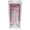Прозрачная пробка Crystal Jellies small, 11,5х2см