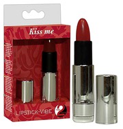 Вибратор Lipstick-vibe помада, ABS/PVC, 8,7см