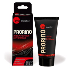 Женский крем для клитора Ero Prorino с афродизиаком Муира пуамой, 50мл