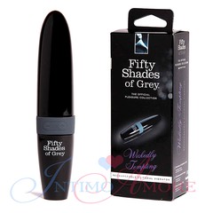 Вибратор для клитора Fifty Shades of Grey® Wickedly Tempting, USB аккумулятор, 11х2см