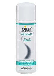 Бережный лубрикант pjur®Nude д/женщин, 30мл, годен до 12.21г