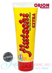 Согревающая смазка Flutschi Extra д/возбуждения, обезболивает, анально-вагин, 80мл, годен до 02.21г