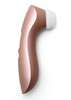 Стимулятор клитора Satisfyer pro 2 vibration, 2 мотора, 10+11 реж/аккум, 16см