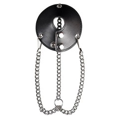 Утяжка для мошонки с цепочками Parachute Ball Stretcher