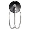 Утяжка для мошонки с цепочками Parachute Ball Stretcher