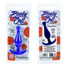 Анальная пробочка для ношения Booty Call® Rockers, 12,5х2,5см