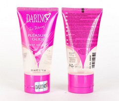 Любрикант Daring Pleasure Glide 50мл
