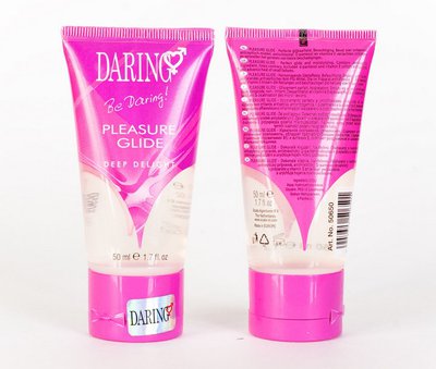 Любрикант Daring Pleasure Glide 50мл