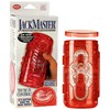 Мастурбатор Jack Master red в контейнере с изменением давления, 18,2х7,5х9,5см/650г