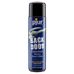 Анальный лубрикант pjur®back door Comfort Water Anal Glide концентрат, 100мл