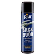 Анальный лубрикант pjur®back door Comfort Water Anal Glide концентрат, 100мл, годен 03.23г