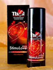 Любрикант-возбудитель "Stimulove strong" 20г