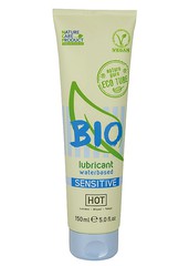 Любрикант органический Bio sensitive (vegan) с алоэ вера, 150мл