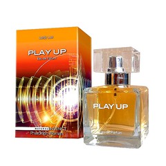 Женские духи с феромонами Lady Lux Play Up (цветочно-фруктовые), 100мл
