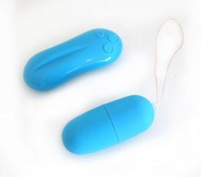 Беспроводное виброяйцо Remote Control, 18 режимов, 7,7х3,3см