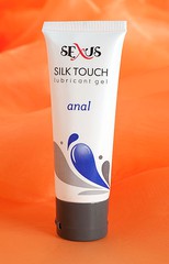 Анальная смазка на водной основе Silk Touch Anal 50мл
