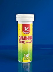Заманиха плюс - женский возбудитель с дамианой и муиропуамой, 10шт.