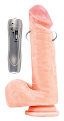 Ротатор RealStick-501, телесный 19см