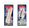 Гибкий вибратор Bend Stud из Futurotic®, телесный, 19х4см