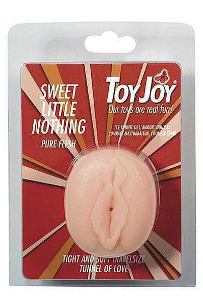 Мастурбатор Sweet Little Nothing мини-вагина, 10см