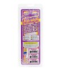 Фаллоимитатор Anal Starter Crystal Jellies® Delight прозрачный 0284-02CDDJ