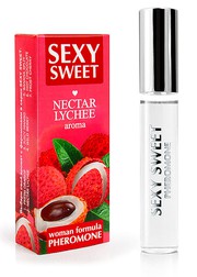 Феромоны Sexy Sweet (личи), Женские для влечения Мужчин, 10мл, годен до 05.24г
