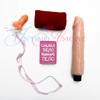 Секс-набор "Изнурительные ласки" (вибратор, мыло, полотенце, свисток)