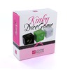 Секс-кубики Kinky Dice game (часть тела, действие, место), 2,7х2,7см