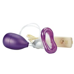 Женская вибропомпа для клитора clitmassager, 6х2,3см
